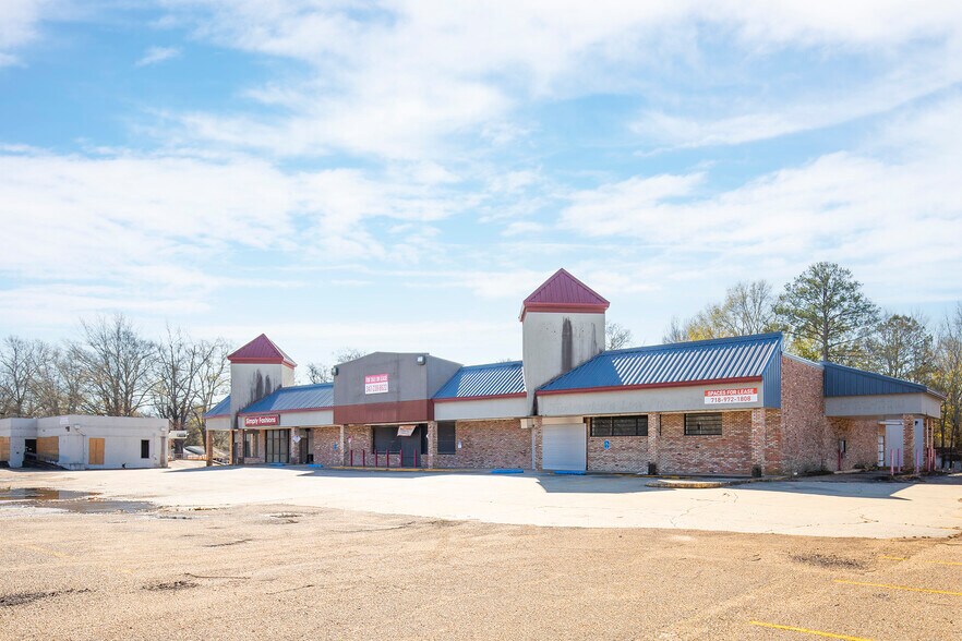 More Photos Of 3111 W Capitol St, Jackson Storefront For Lease