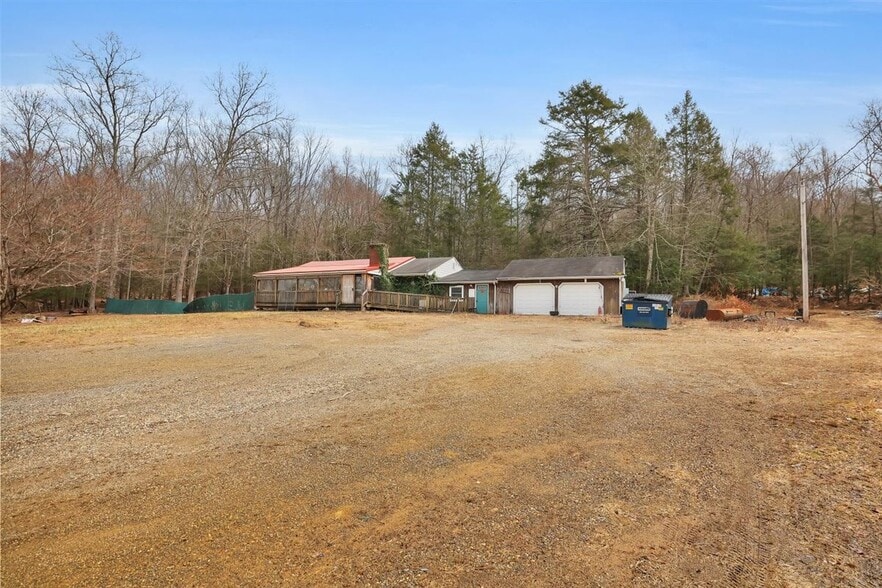 Primary Photo Of 664 Route 6, Andover Freestanding For Sale