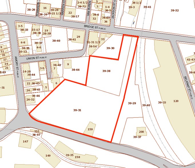 More Photos Of Bridge St, Nashua Land For Lease