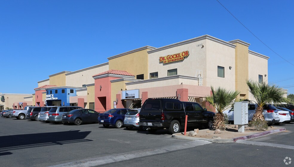 Primary Photo Of 1503 N Imperial Ave, El Centro Medical For Sale