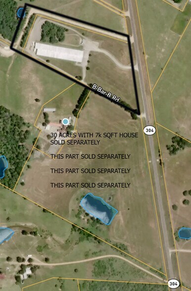 More Photos Of 2502 Highway 304, Smithville Warehouse For Sale