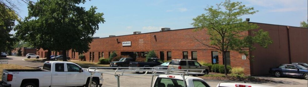Primary Photo Of 10855-10859 Metro Ct, Maryland Heights Warehouse For Lease