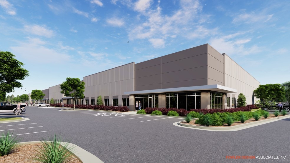 More Photos Of 6520 Corporate Ct, Alpharetta Manufacturing For Lease