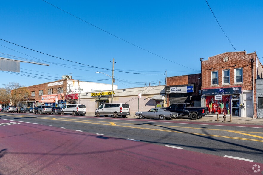 Primary Photo Of 2027-2055 Utica Ave, Brooklyn Storefront For Lease