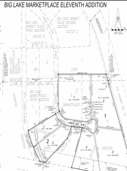 More Photos Of XXX 166th St NW, Big Lake Land For Sale