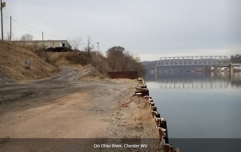 More Photos Of 1129 Collins Memorial Dr, Chester Industrial For Sale