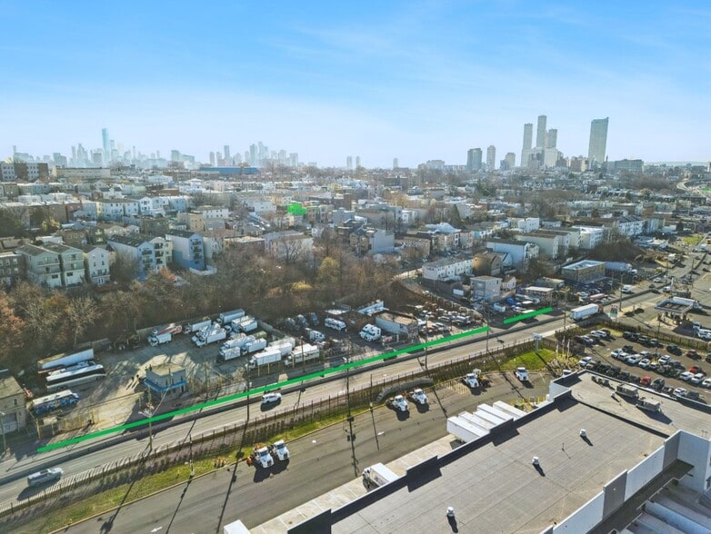 More Photos Of 574-614 Tonnelle Ave, Jersey City Land For Sale