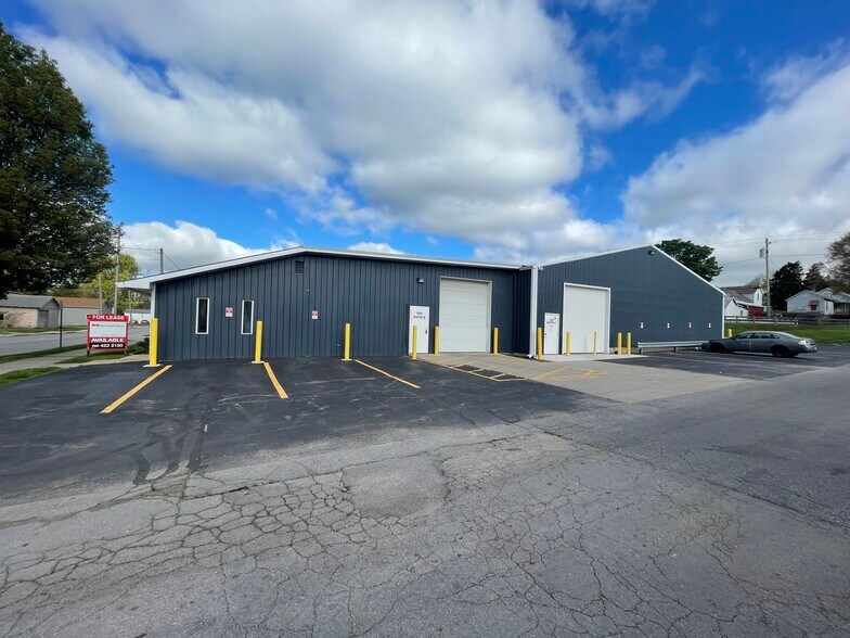Primary Photo Of 520 Spring St, Fort Wayne Warehouse For Sale