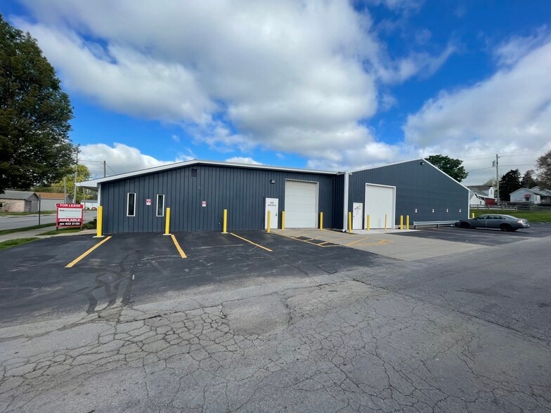 Primary Photo Of 520 Spring St, Fort Wayne Warehouse For Lease