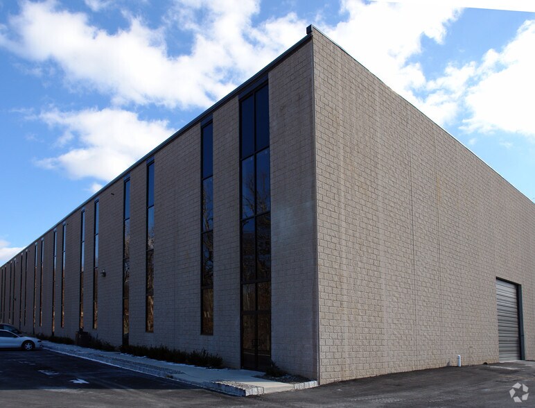 Primary Photo Of 105 W Dewey Ave, Wharton Warehouse For Lease