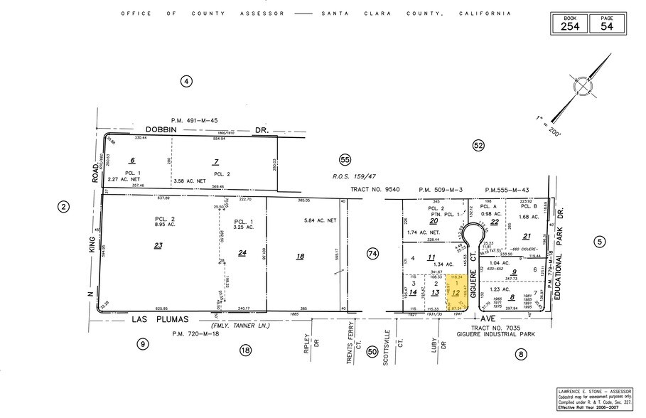 More Photos Of 1941-1945 Las Plumas Ave, San Jose Warehouse For Sale