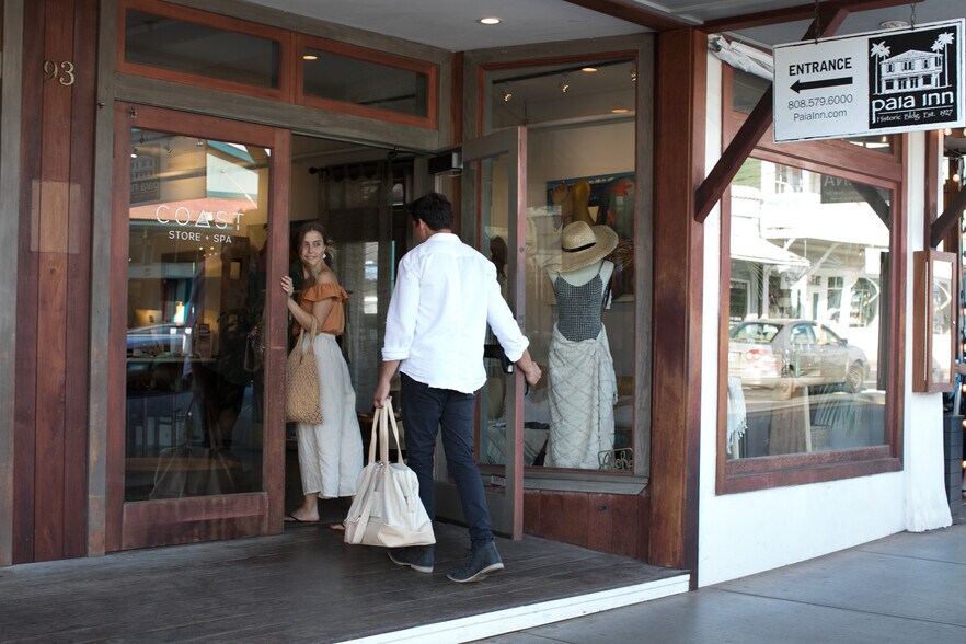 More Photos Of 93 Hana Hwy, Paia Hotel For Lease