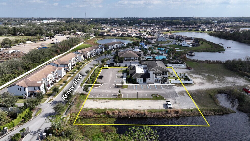 More Photos Of 116 Kenny Blvd, Haines City Loft Creative Space For Sale