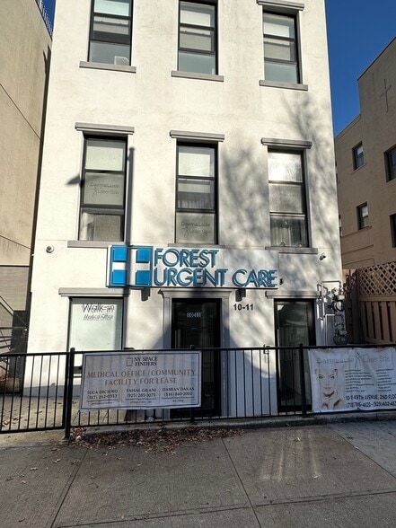 More Photos Of 10-11 49th Ave, Long Island City Storefront Retail Office For Sale