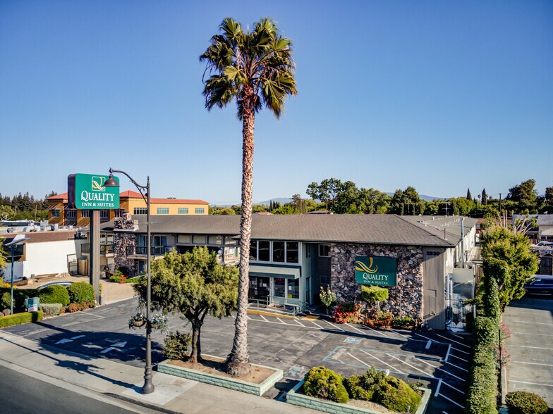 More Photos Of 2930 El Camino Real, Santa Clara Hotel For Sale