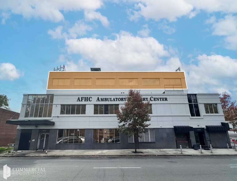 Primary Photo Of 3632 Nostrand Ave, Brooklyn Medical For Lease