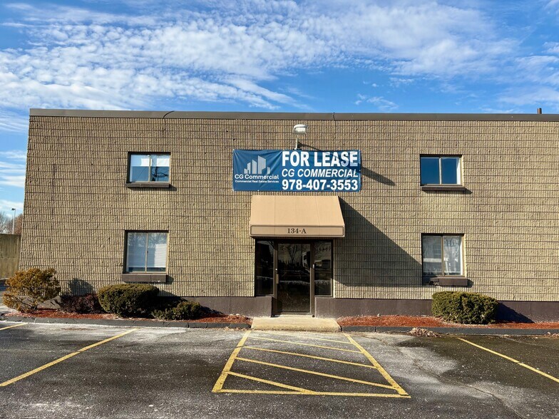 Primary Photo Of 134 New Boston St, Woburn Warehouse For Lease