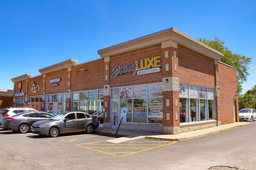 More Photos Of 629-645 E 162nd St, South Holland Storefront For Lease