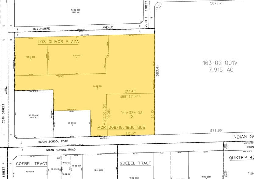 More Photos Of 2824 E Indian School Rd, Phoenix Unknown For Lease