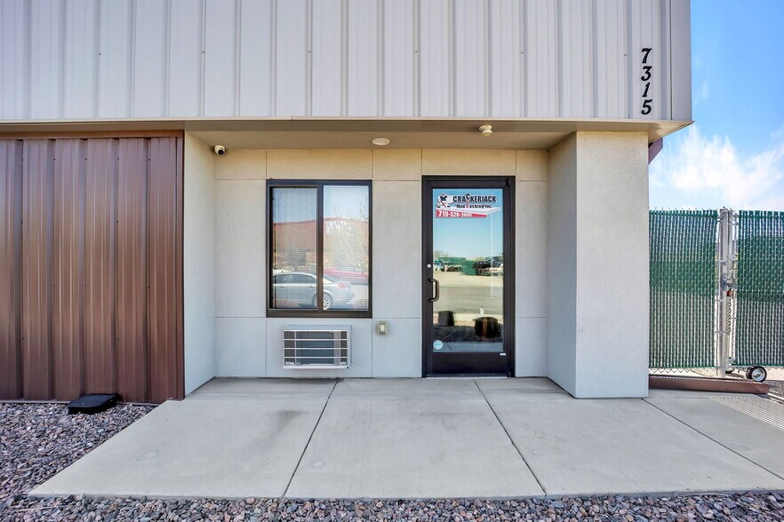 More Photos Of 7315 McClain Pt, Colorado Springs Warehouse For Sale