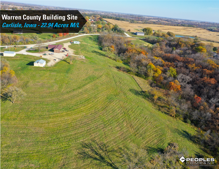 More Photos Of 4334 170th Ave, Carlisle Land For Sale