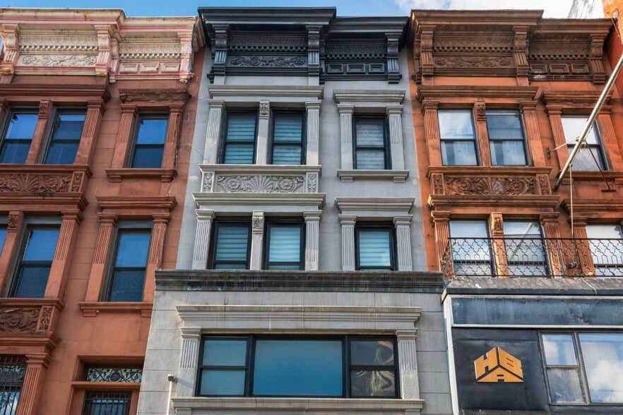 Primary Photo Of 273 Lenox Ave, New York Storefront Retail Office For Sale