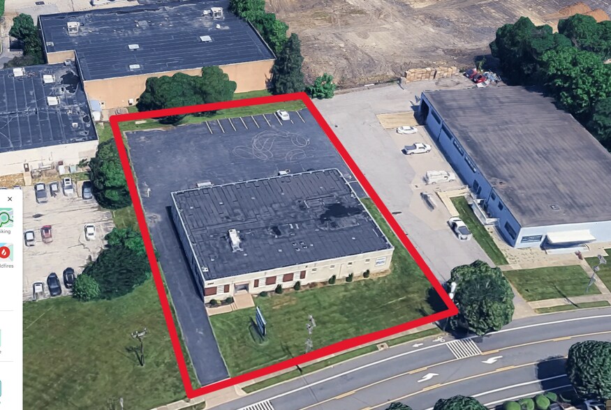Primary Photo Of 8400 Enterprise Ave, Philadelphia Warehouse For Sale