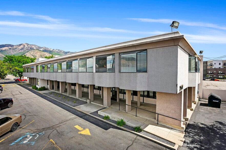 More Photos Of 2661 Washington Blvd, Ogden Office For Lease