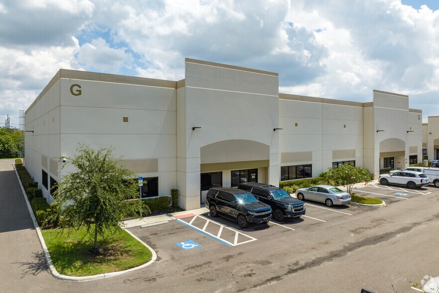 More Photos Of 4610-4630 Eagle Falls Pl, Tampa Warehouse For Lease