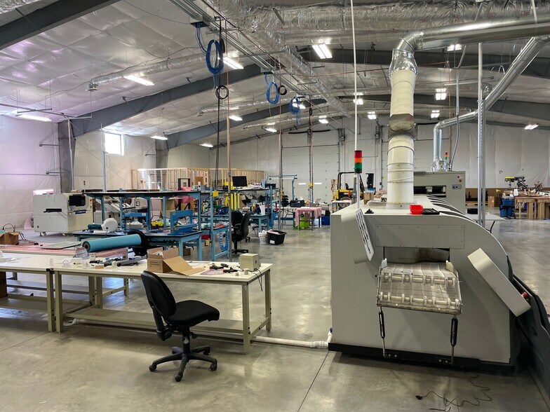 More Photos Of 180 Hollywood Dr, Butler Manufacturing For Lease