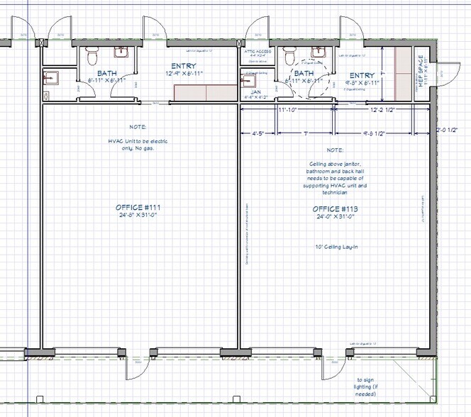 More Photos Of 2906 Westward Dr, Nacogdoches Office For Lease