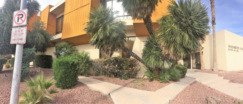 More Photos Of 1700 E Desert Inn Rd, Las Vegas Office Residential For Lease