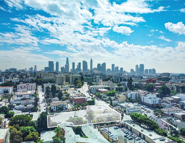 More Photos Of 2501 W 3rd St, Los Angeles Office Residential For Sale