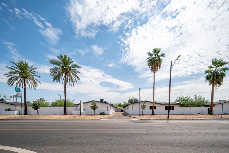 More Photos Of 4811-4815 N 15th Ave, Phoenix Apartments For Sale