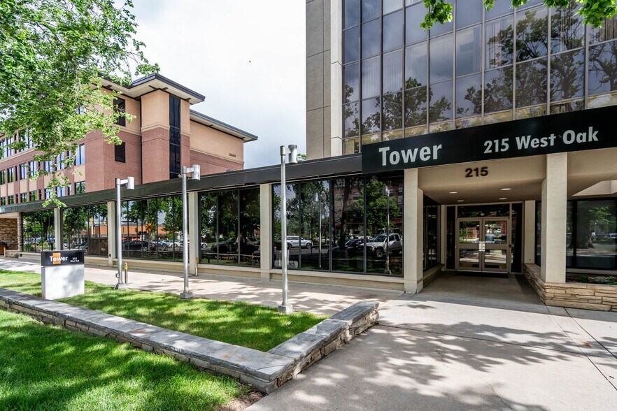 More Photos Of 215 W Oak St, Fort Collins Medical For Sale