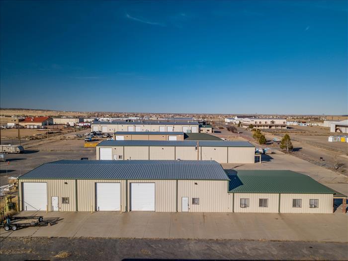 More Photos Of 43 N Silicon Dr, Pueblo Warehouse For Sale