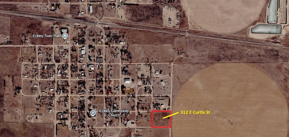 More Photos Of 512 Curtis St, Eckley Land For Sale