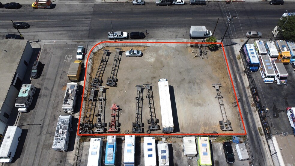 More Photos Of 1370 16th st, Long Beach Land For Lease