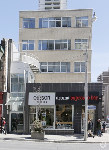 More Photos Of 1407 Yonge St, Toronto Office For Lease