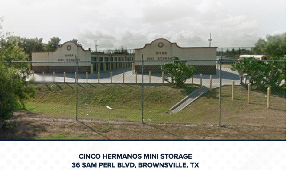 More Photos Of 36 Sam Pearl Blvd, Brownsville Self Storage For Sale