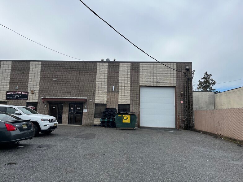 More Photos Of 83-85 Myer St, Hackensack Warehouse For Lease