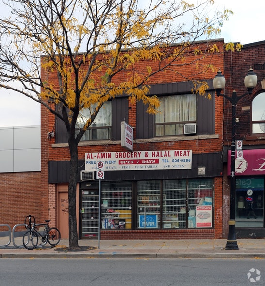 Primary Photo Of 295 James St N, Hamilton Storefront Retail Residential For Lease