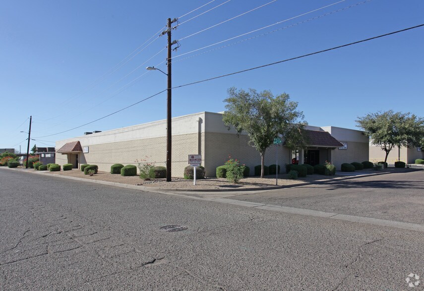 Primary Photo Of 5610 N 53rd Ave, Glendale Warehouse For Lease