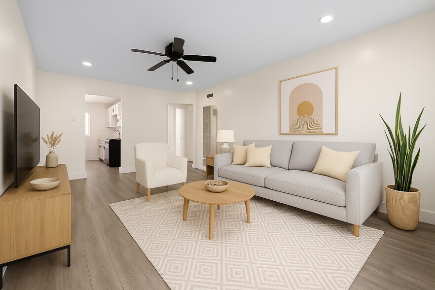 More Photos Of 7025 Boulevard Dr, La Mesa Apartments For Sale