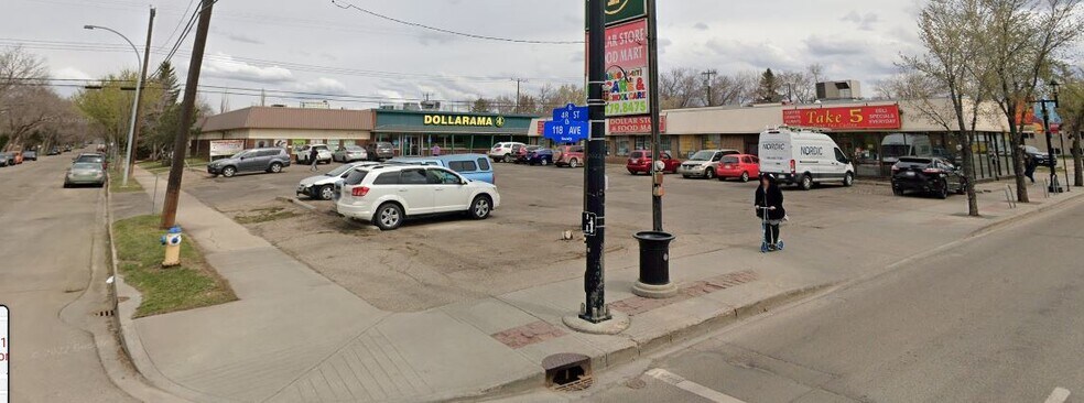 More Photos Of 11801-11803 48th St NW, Edmonton Storefront For Sale