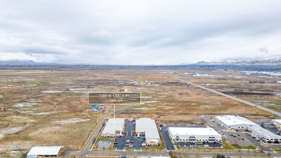 More Photos Of 1189 W 1700 N, Logan Warehouse For Lease