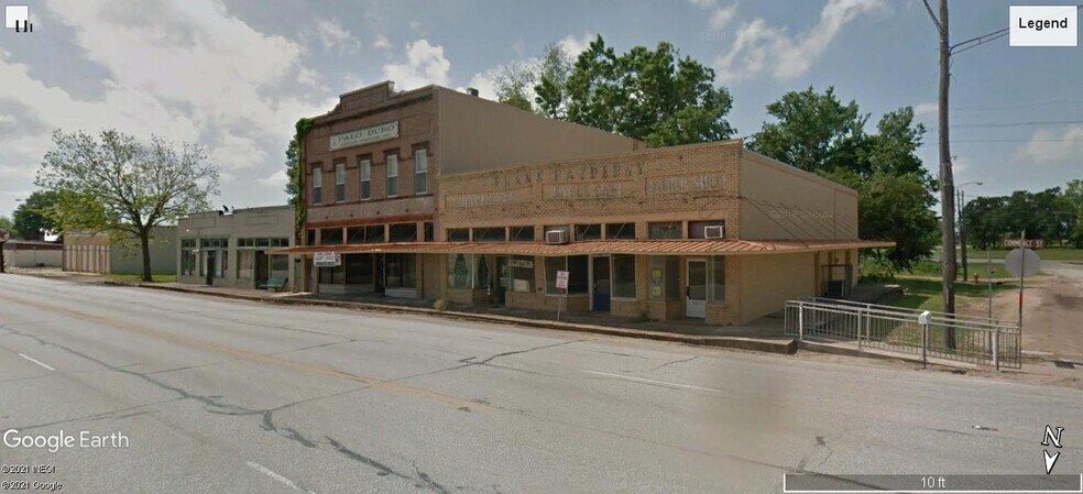 More Photos Of 6321 Commerce St, Wallis Storefront Retail Office For Sale