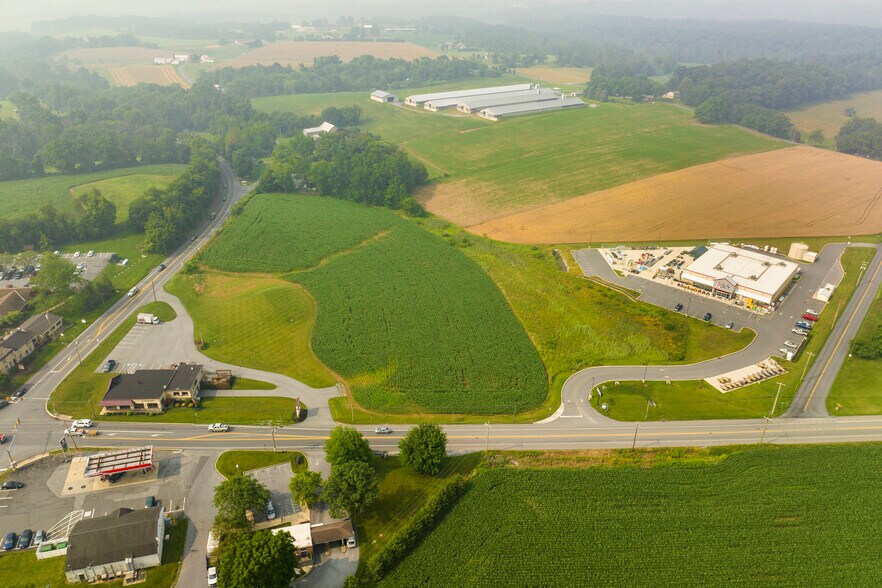 More Photos Of 50 28th Division hwy, Lititz Land For Sale