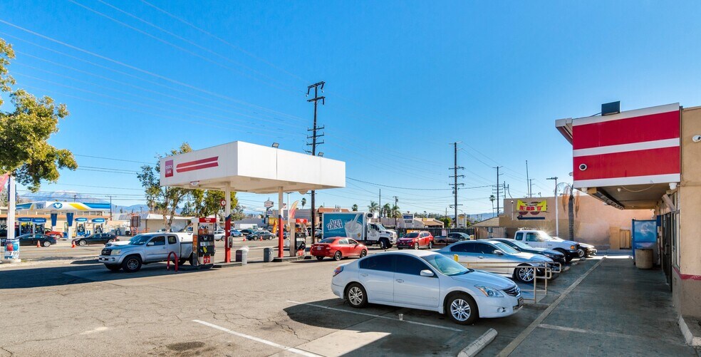 More Photos Of 2734 Del Rosa Ave, San Bernardino Service Station For Sale
