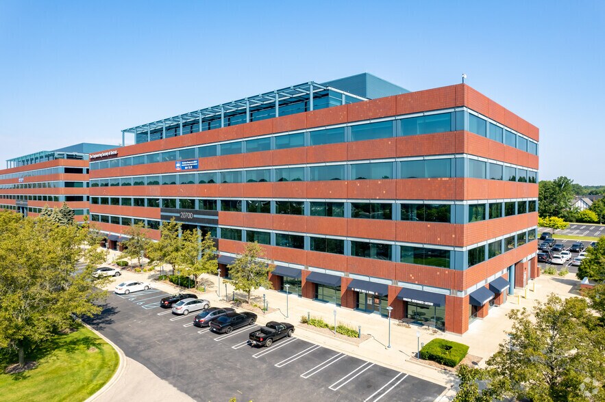 More Photos Of 20700 Civic Center Dr, Southfield Office For Lease